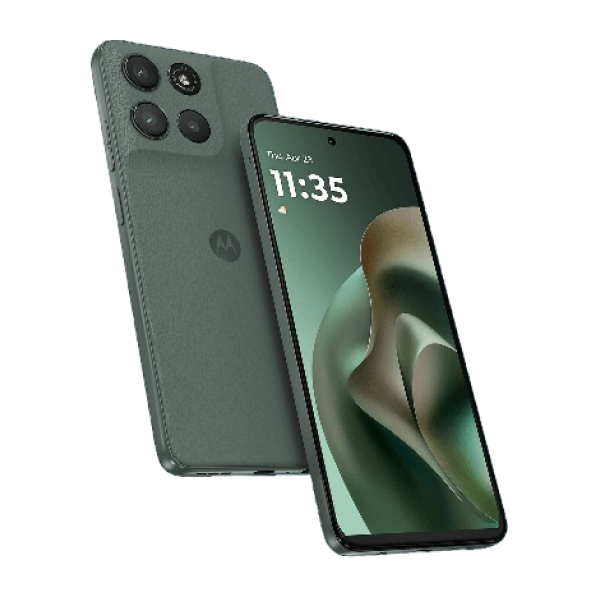 Motorola G67 (Pantone Cilantro, 8/128 GB)